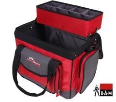 D.A.M Steelpower Red  Bag