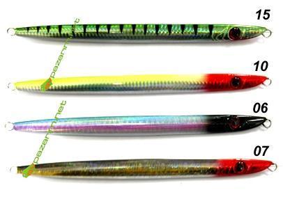 Lucky Jig 22 cm 150 gr