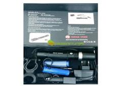 Kamastar KM-110 Şarzlı El Feneri