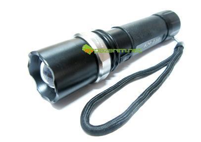 Kamastar KM-110 Şarzlı El Feneri