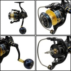 Kaido GT Power 5000 PG 8+1 Olta Makinesi