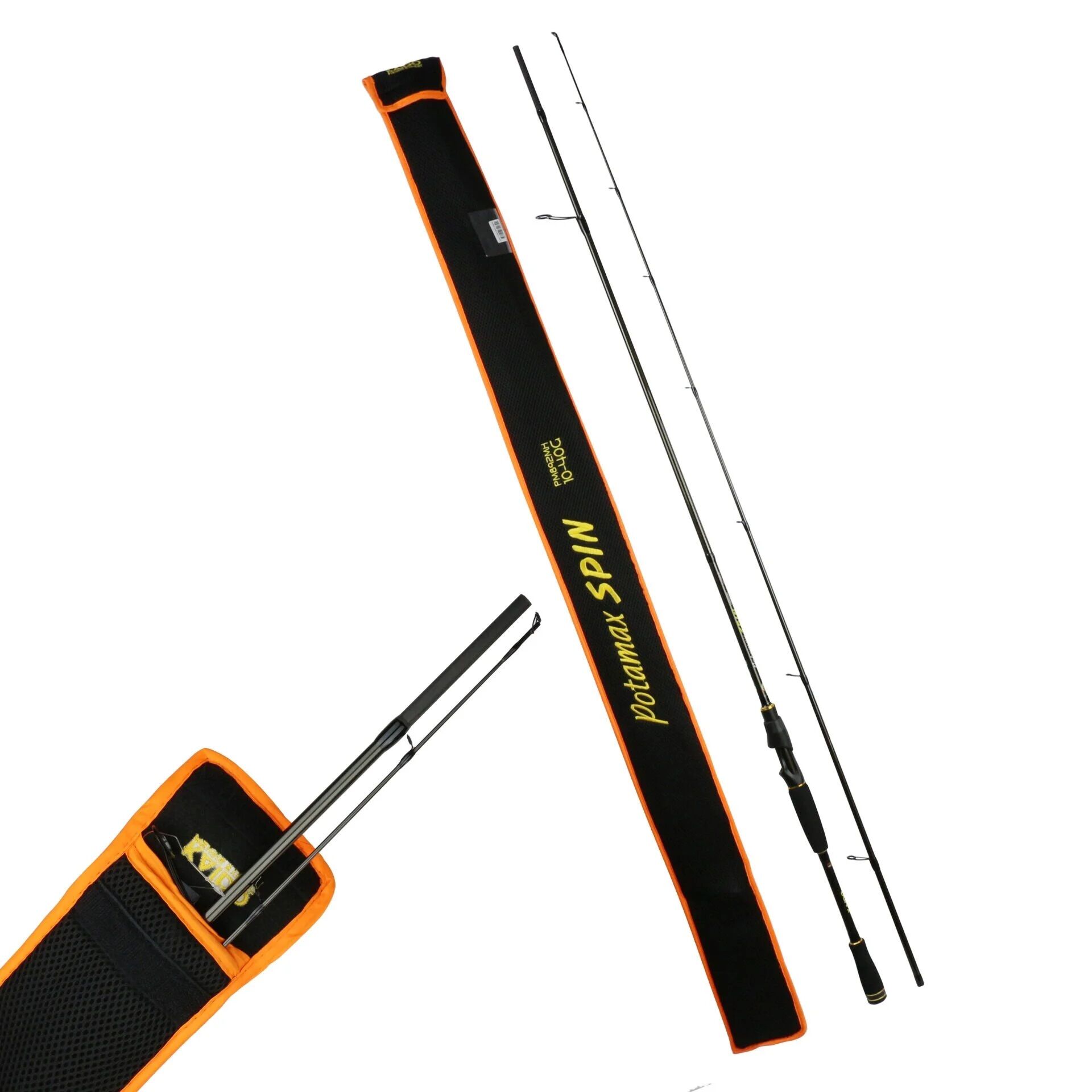 Kaido Potomax 2,65 mt 10-40 gr Spin Kamış