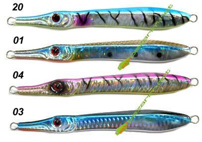 Lucky Jig 15 cm 100 gr