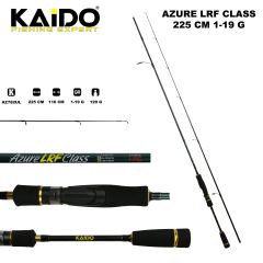 Kaido Azure 2,25 mt 1-19 gr Lrf Kamış