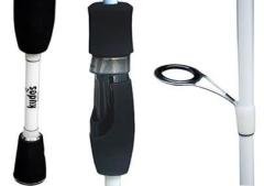 Kudos Light Sytle 225 cm 0,5 - 5 gr Lrf Kamış