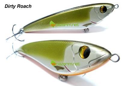 Savage gear SG Deviator Belly Up 16 cm 68 gr