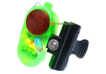 Effe Işıklı Kamış Alarmı