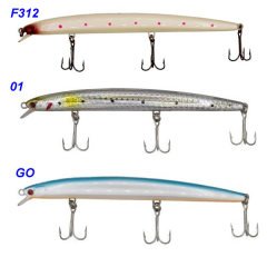 Eurofish Aragon 13 cm 13 gr Suni Yem