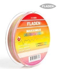 Fladen Maxximus Cable Braid 300M Ebruli İp Misina