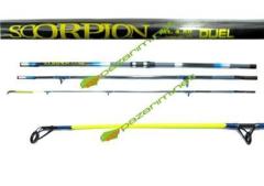 Duel Scorpion 450 cm 3 Parça Kamış