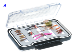 Jaxon Fly Box Lrf Jig Head Kutu