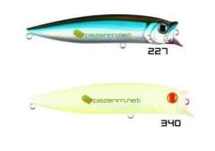 Usami Combo Pop 120F 18,5 gr Maket Balık