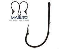 Maruto 9944 BN Siyah Nikel Delikli İğne