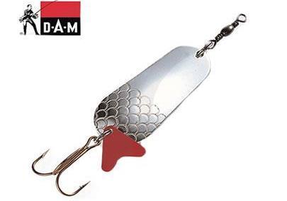 D.A.M 5000 FZ BlinkerTurna Kaşık 22 gr