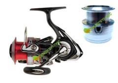 Daiwa Ninja 4000 A Makine