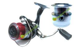 Daiwa Ninja 4000 A Makine