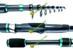 Daiwa Crossfire Mini 1,80 mt 2-7 gr Kamış