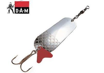 D.A.M 5000 FZ BlinkerTurna Kaşık 30 gr