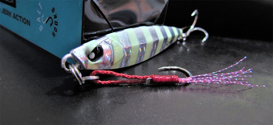 Lucky John Basara Jig Yem 60Gr