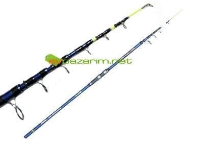 Okuma Cedros Tele Surf Kamış 450 cm 150-250gr