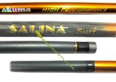 Okuma Salina 3 parça 420 cm Surf Kamış