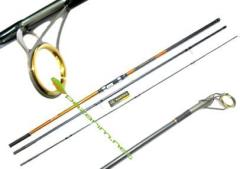 Okuma Salina 3 parça 420 cm Surf Kamış