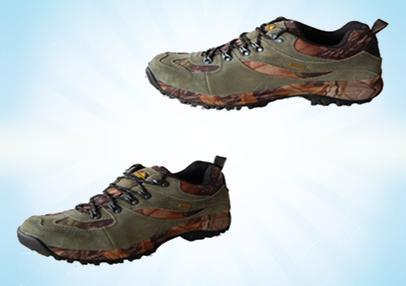 Remington Av ve Yürüyüş Ayakkabısı