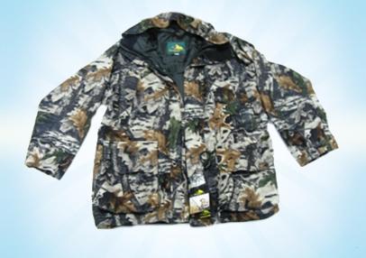 Remington Avcı Elbise 3 in 1 Takım