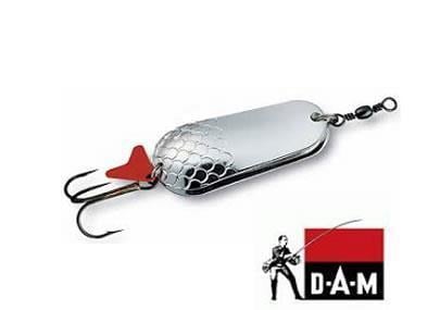 D.A.M 5018 FZ Çift Yaprak Turna Kaşık 22 gr