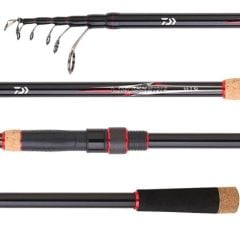 Daiwa Crossfire SL CF 3,0 mt 15-60 gr Tele Kamış