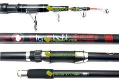 Lineaeffe Big Fish 3,6 mt 350 gr Kamış