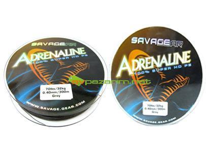 Savagear Adrenaline HD Örgü Misina 300 mt