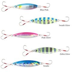 Remixon Rocky Shore 60 gr Slow Jig