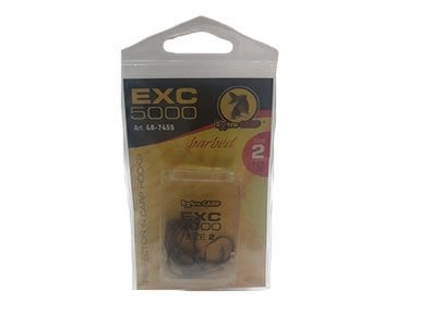 Extra Carp EXC5000 Barbed Carp Hooks