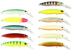Usami Lunker Slayer 120F-MR 30 G Maket Balık 005