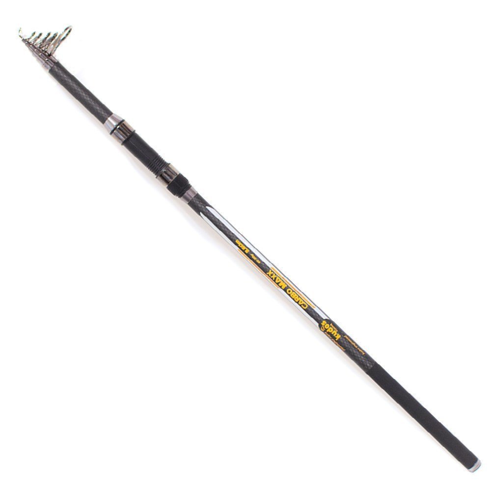 Kudos Carbo Maxx 3,90 mt 100-200 gr Kamış