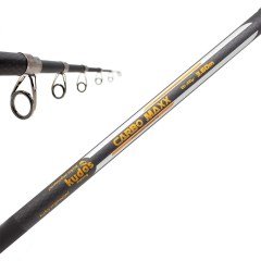 Kudos Carbo Maxx 3,90 mt 100-200 gr Kamış