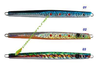 Roder Agressivve Jig Sunni Yem 170 gr