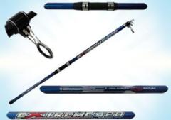 Effe Extreme Surf Kamış 3,90 mt