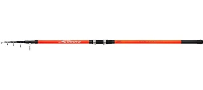 Shimano Sonora Surf TE 4,20 mt 200 gr Surf  Kamış