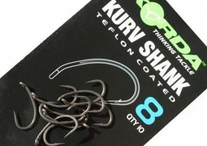 Korda Kurv Shank İğne