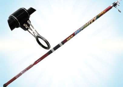 Effe İnfinity Surf Kamış 4,20 mt