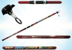 Effe İnfinity Surf Kamış 4,20 mt