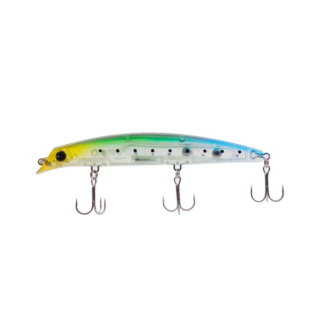 Remixon Alpha Minnow 12 cm 15,3 gr Suni Yem