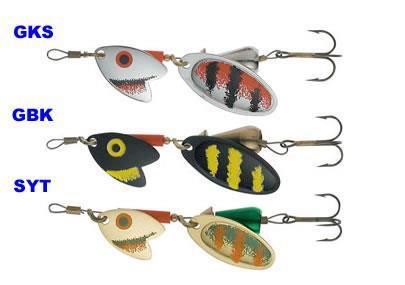 Mepps Flexible Tandem Döner Kaşık No:1