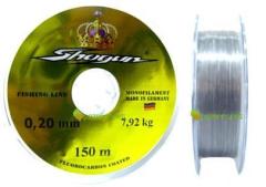 Kaminari Shogun Gold 0,20 mm FC 150 mt Misina