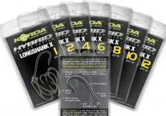 Korda Longshank X iğne