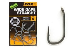 Fox Arma Wide Gape Straight İğne