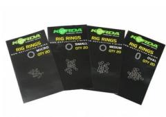 Korda Rig Ring Montaj Halkası