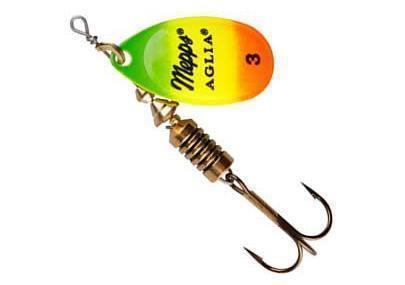 Mepps Aglia Kaşık No:1 Fluo